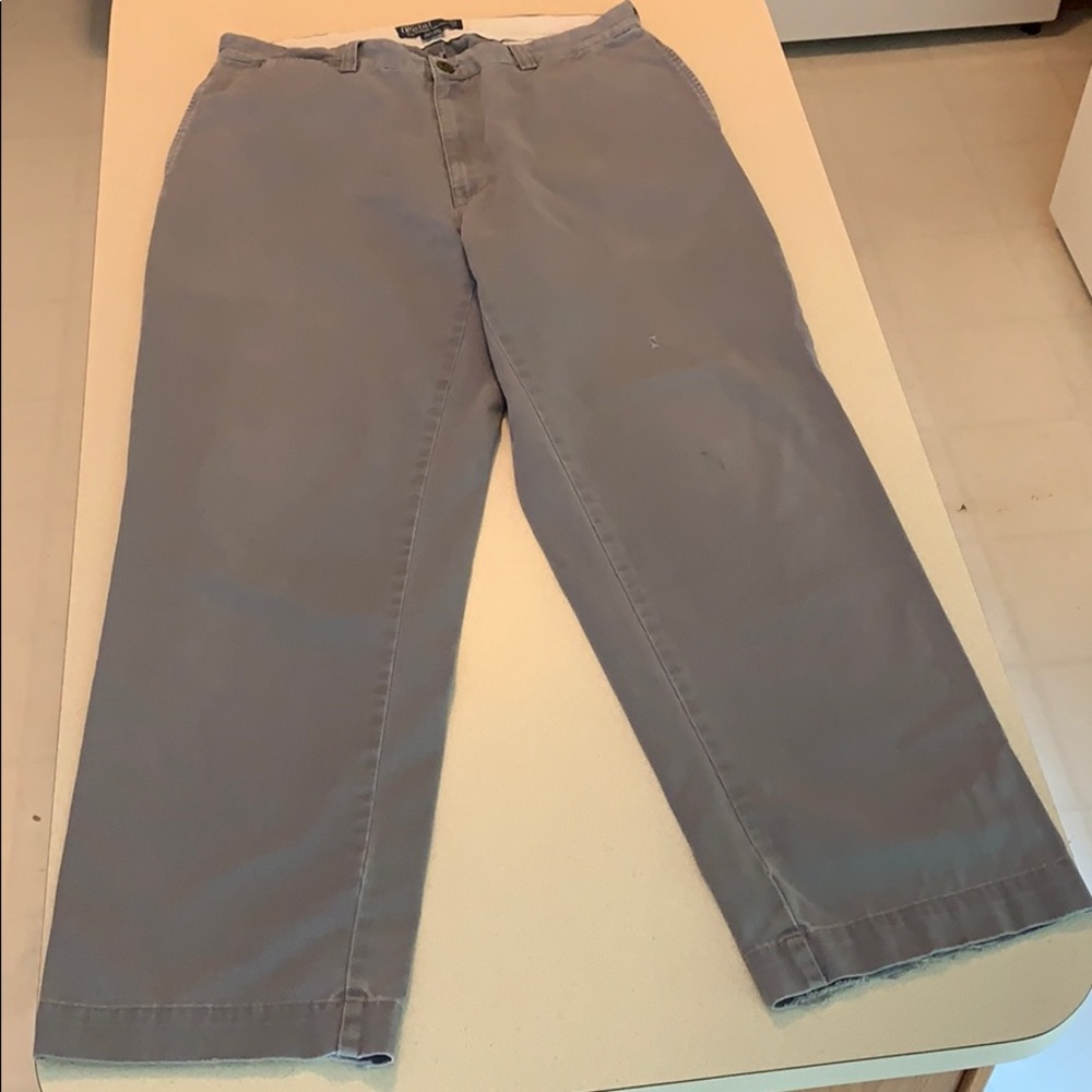 Vintage Polo Chinos